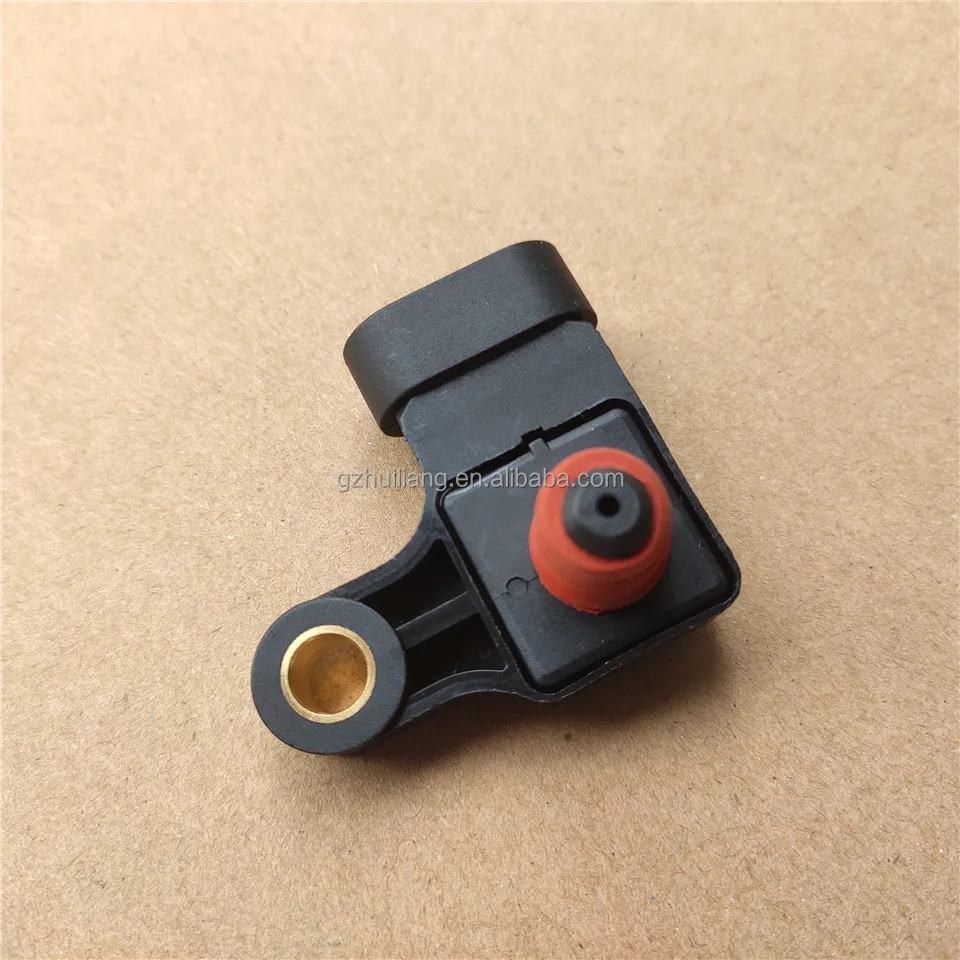 MAP Manifold Air Pressure Sensor OEM# 96330547 For Buick Excelle Chevrolet Aveo Captiva Optra Pontiac