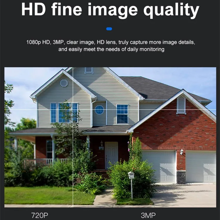 Ex-works surveillance 1080P Waterproof Security Auto Tracking Alarm System Mini Outdoor IP Camera wifi mini camera