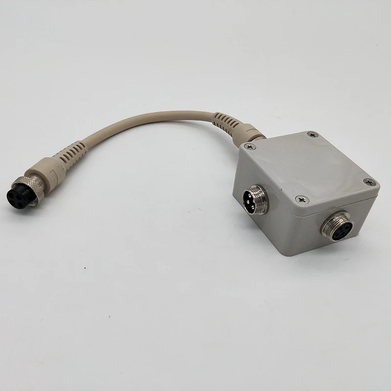 Male&Female GX16 Aviation plug 4Pin Connector 16M-4A Adapter
