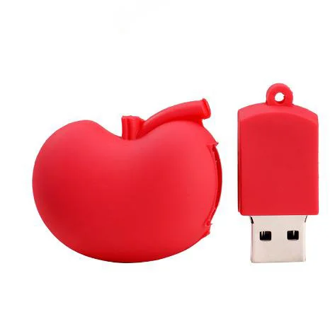 Cartoon Viscera Heart Lung Liver  Usb Flash Drive 2.0 3.0  64gb 32gb 16gb 8gb 4gb Cardiac Usb Stick  Human Organ Pen Drive