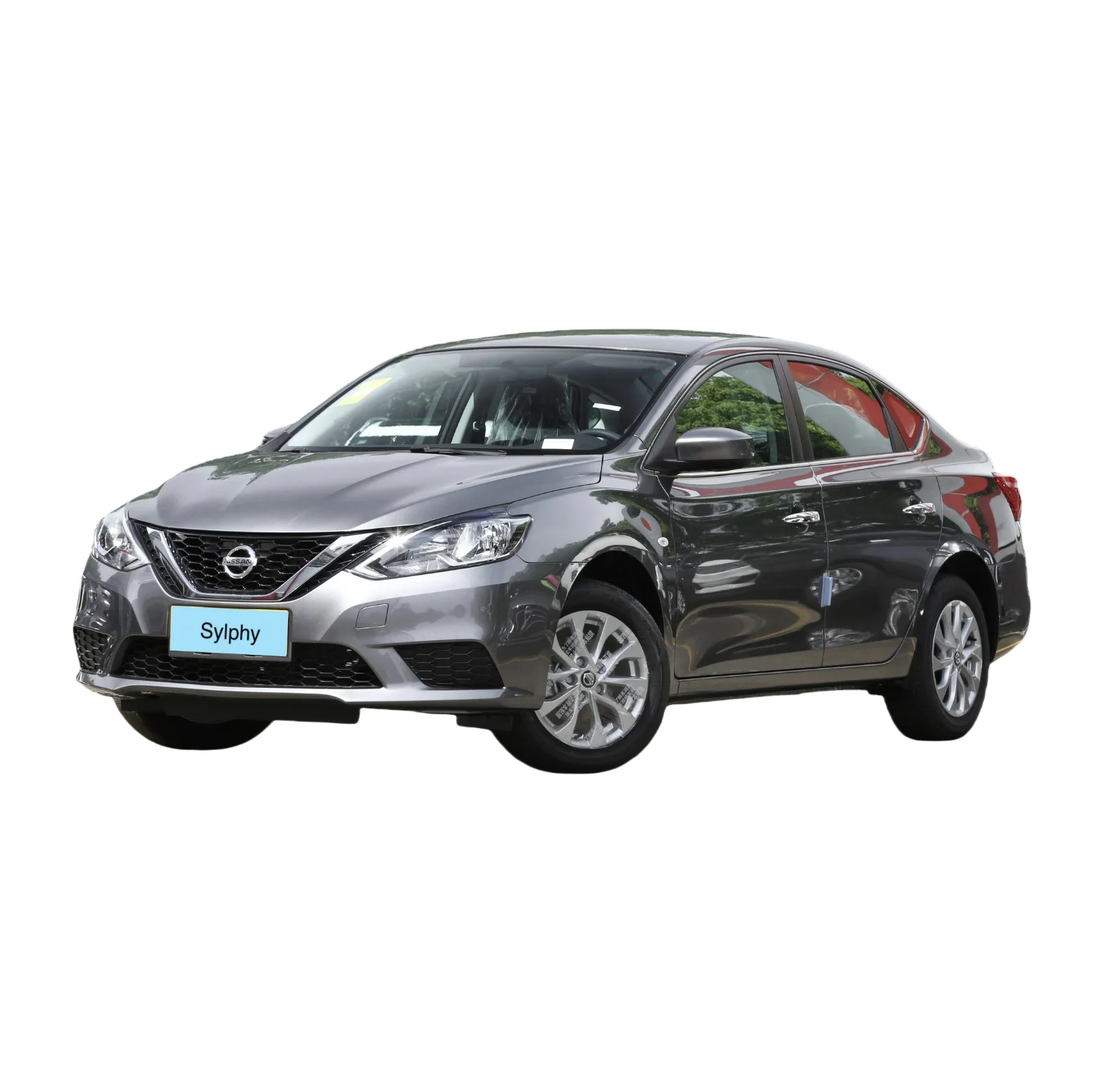 2024 Nissan Sylphy классический седан 1.6L 122ps R16 шины 4-дверные 5-местные тканевые сиденья для задней камеры 0 км Подержанный автомобиль