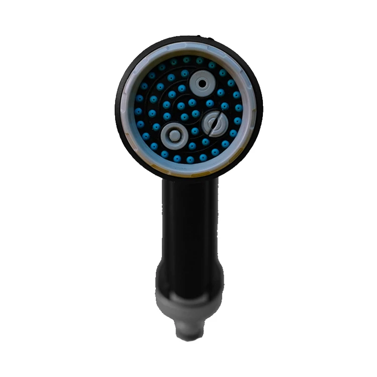 Plastic Garden High Pressure Water Hose Spray Nozzle Water Gun With Soft Handle Flowers And Plants Utensils water gun