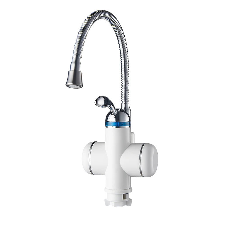 
Simple Design Low Power Bathroom Water Heating Faucet 