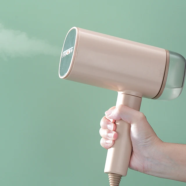 Wholesale Supplier Popular Home Appliance Handheld Garment Steaming Iron Portable Clothes Fabric Hanging Garment Steamer