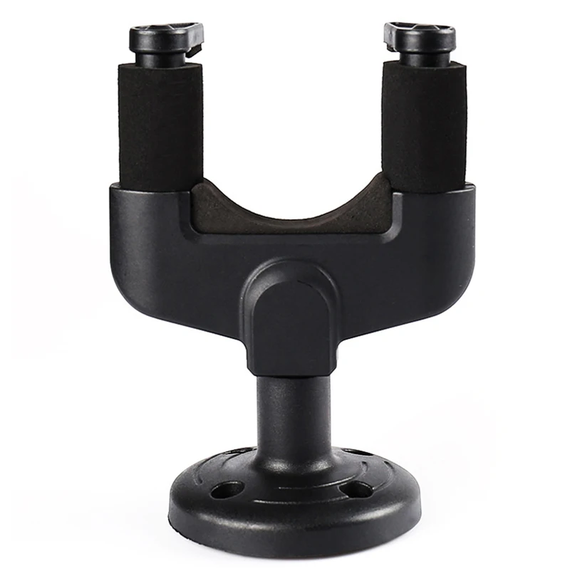 
 Настенный держатель для гитары, настенная вешалка для скрипки, крючок для акустических и электрических гитар, оптовая продажа  