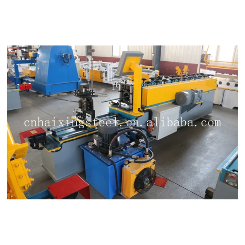 maquina para hacer perfiles metalicos production drywall