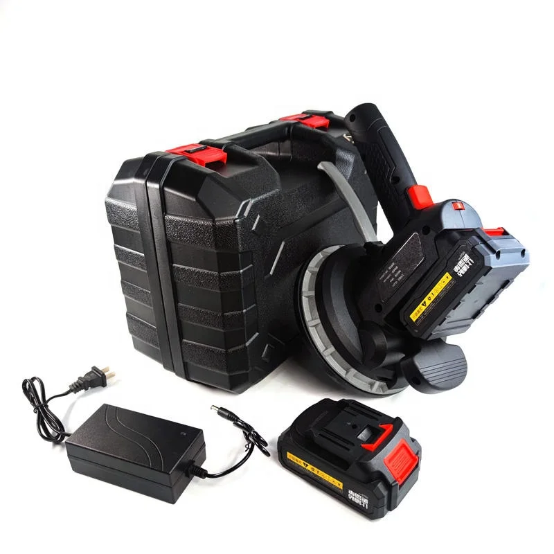 TGS High Efficiency Electrically Adjustable 21V Lithium Electric Heavy Duty Ceramic Tile Laying Vibrator Floor  Leveling Machine