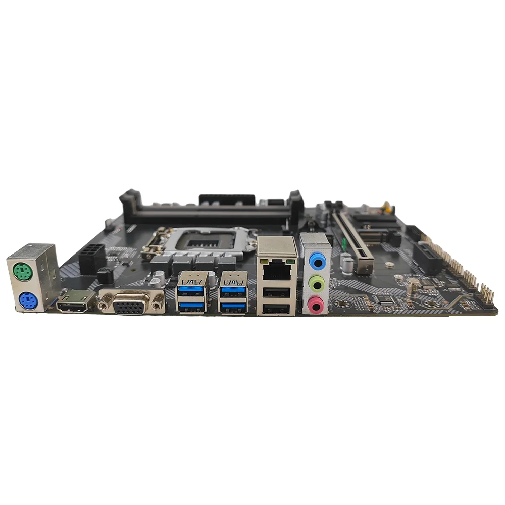 PCWINMAX B85 набор микросхем материнская плата LGA 1150 4-го поколения оригинальный DDR3 игровая настольная оптом