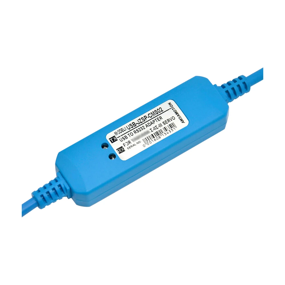 Новый USB-JZSP-CMS02 Sigma-II/ III сервопривода серии Кабель для программирования (проконсультируйтесь с фактической цене)