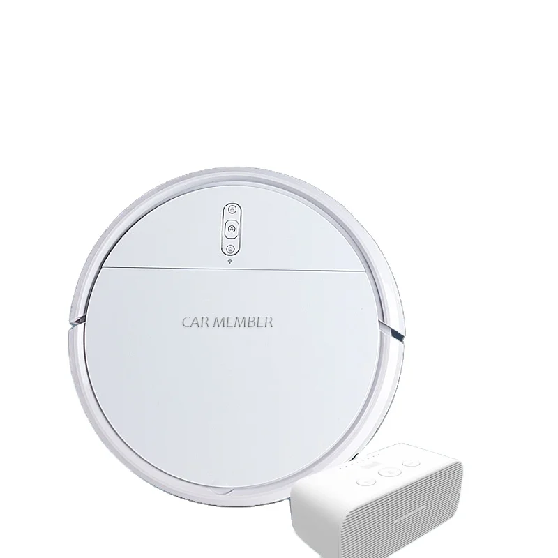 Preeminent robot vacuum cleaner fall proof design robot vacuum cleaner sweep and wet mopping large 15V robot vacuum cleaner