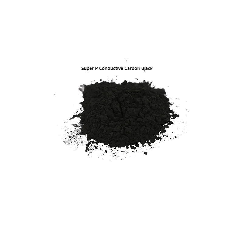 Factory Price Super P Conductive Carbon Black Powder for Li-Ion Battery Raw Material