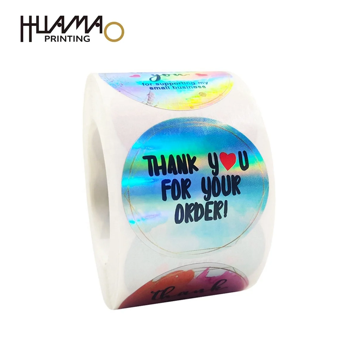 Huamao Custom Mobile Electronics Packaging Boxes A4 Paper 80 Gsm Caja Misteriosa Box Kraft Paper Envelope Hologram Sticker