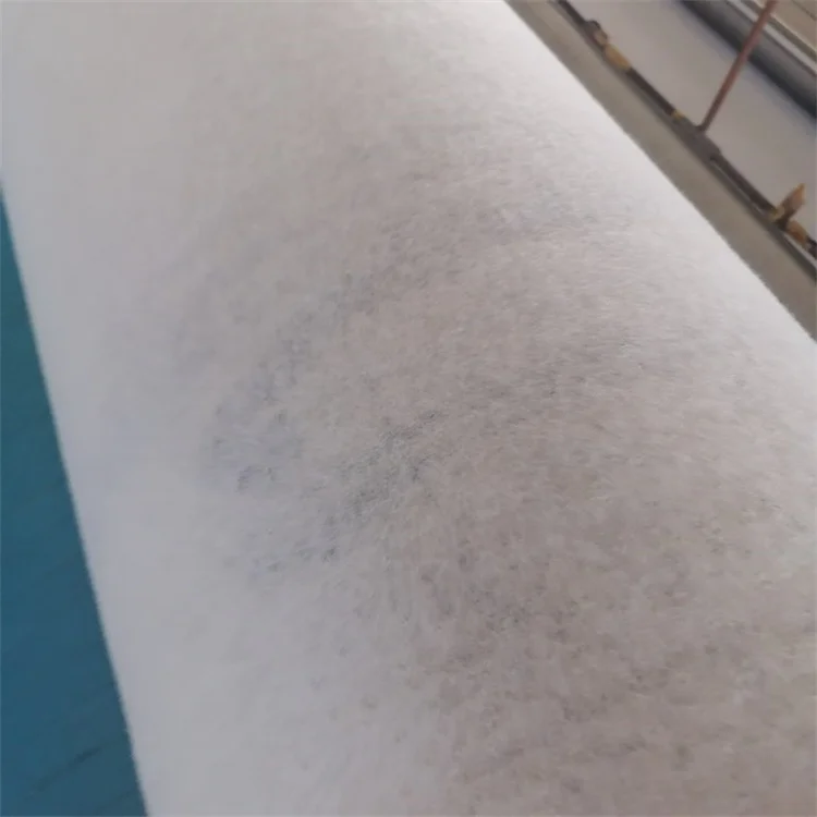 Best Price 100% PET PP Non Woven Geotextile Fabric for River Bank