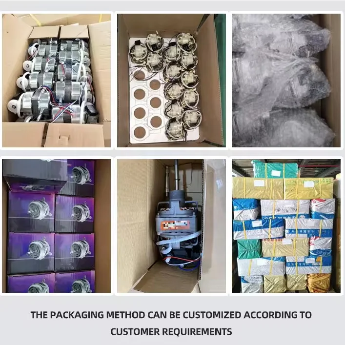 Factory direct selling High Quality Low Noise Stand Fan Motor Table Fan Motor Wall Fan Motor