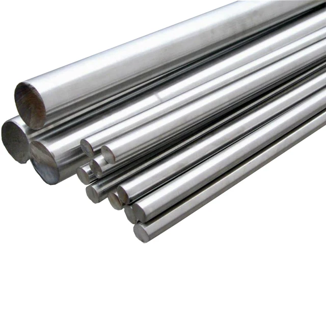 
ASTM A276 F51 hot rolled black/polished bright surface stainless steel round bar/rod price 