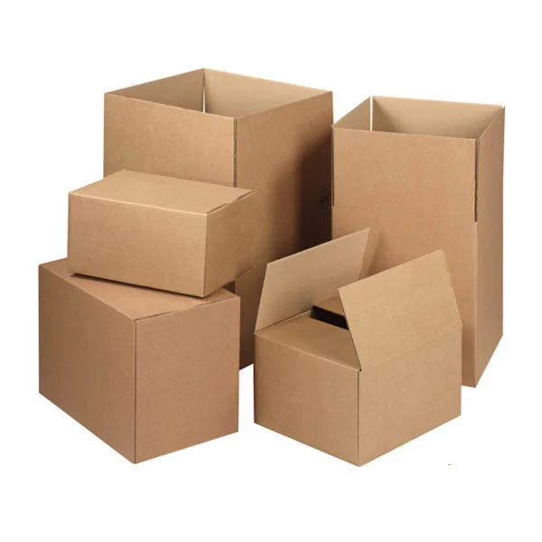 standard export corrugated packaging shipper carton box