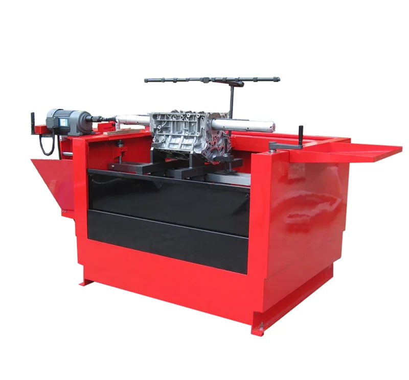 
LBH-100 Horizontal Linear Boring & Honing Machine 