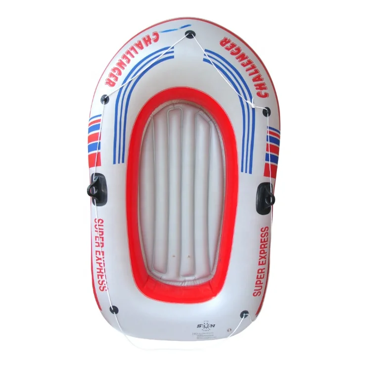 China High Quality Pvc Air Mattress Inflatable Water Boat