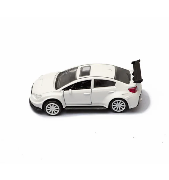 JADA 1/32 Subaru.WRX STI гоночная модель подарки для детей