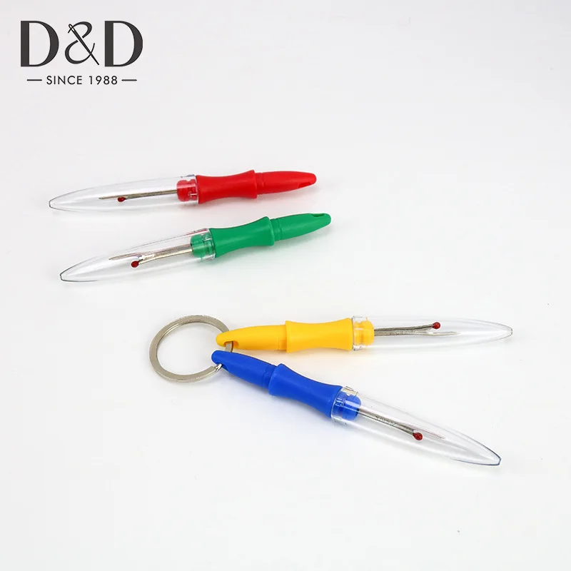 Supply Sewing Accessories Kit Seam Cleaver sharp Multi-color Multifunctional Cross Stitch Stitch Remover Small Seam Ripper
