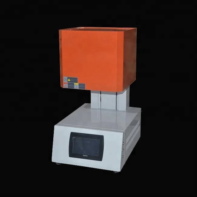 Hot sale ! high quality dental crucible/dental sintering crucible for zirconia furnace