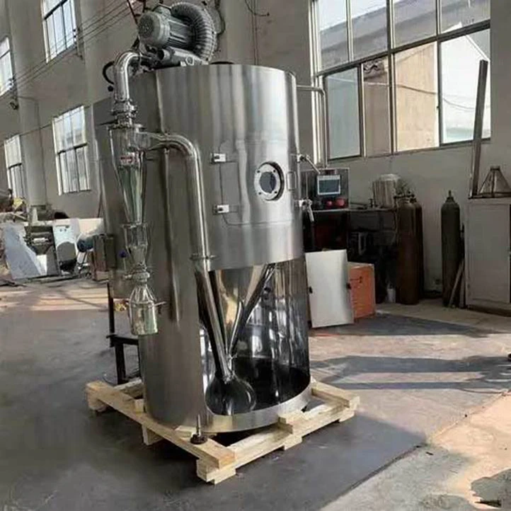 High quality CE approved centrifugal spray dryer whey protein industrial liquid powder dryer custom design