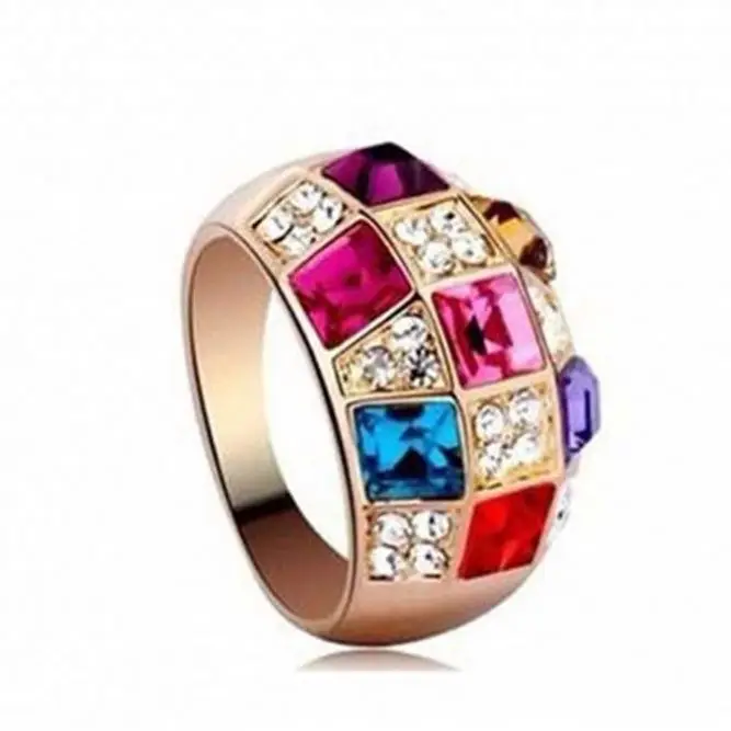 Кольцо вечное из серебра 2019 пробы с кубическим цирконием 6 мм, обручальное кольцо круглой формы из стерлингового серебра 925 пробы, Классические очаровательные кольца