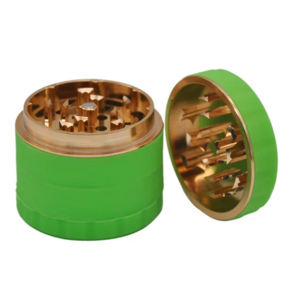 New Design Rubber Herb  Grinder Silicone  Tobacco Herb Grinder  wholesale