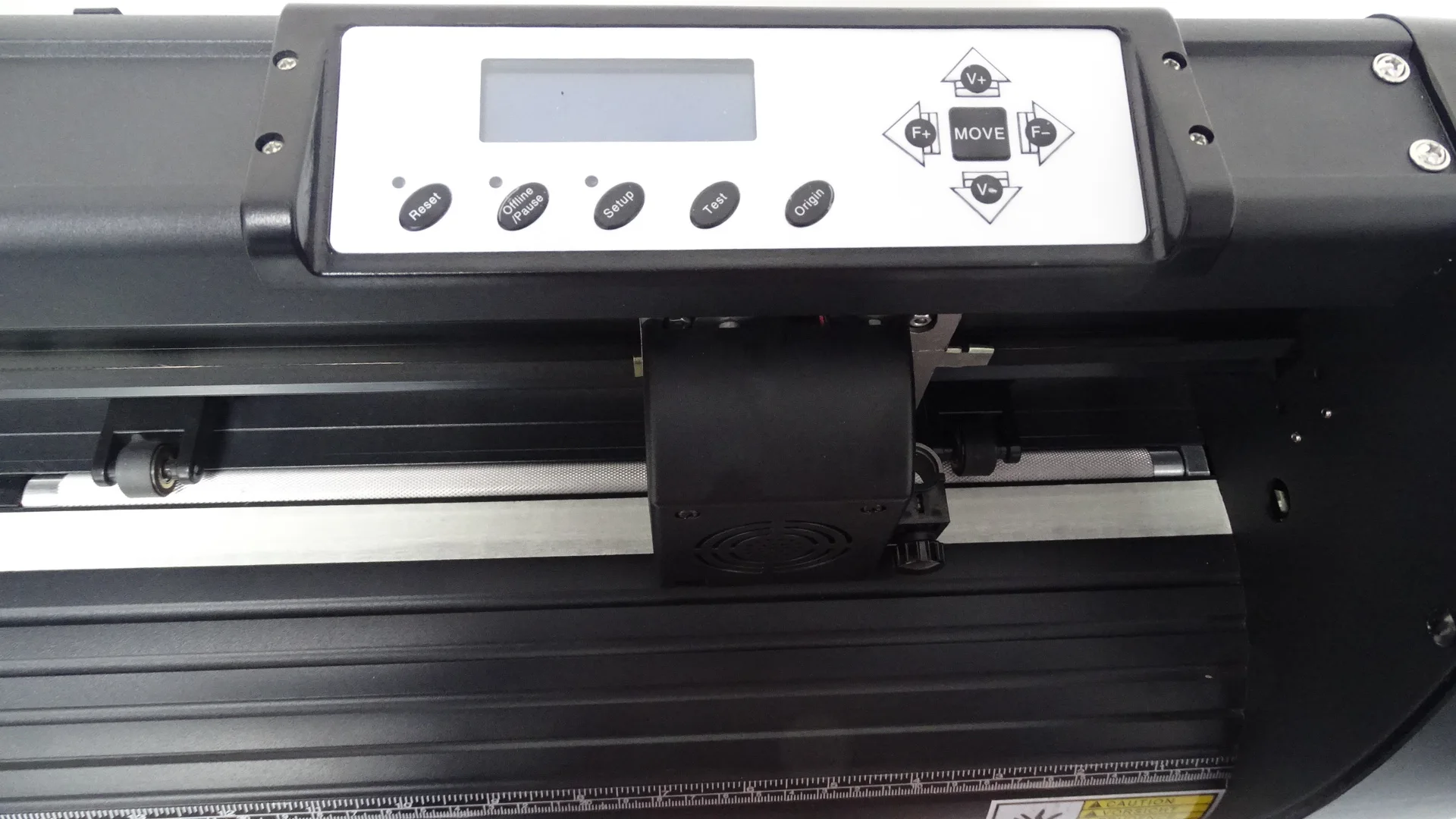 Graph plotter KI-720 plotter de corte  720mm 1660mm 1350mm Cutting Plotter Machine