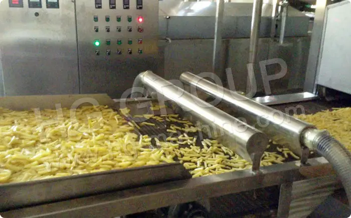 high output performance natural potato chips production line/  favorite price for fresh potato chips line