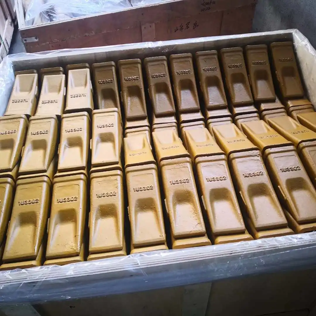 18s 40s Pc60 Pc200 Sk200 Cat330 53103205 Excavator Bucket Teeth Tooth Adapter For Itr Cat Jcb Sumitomo