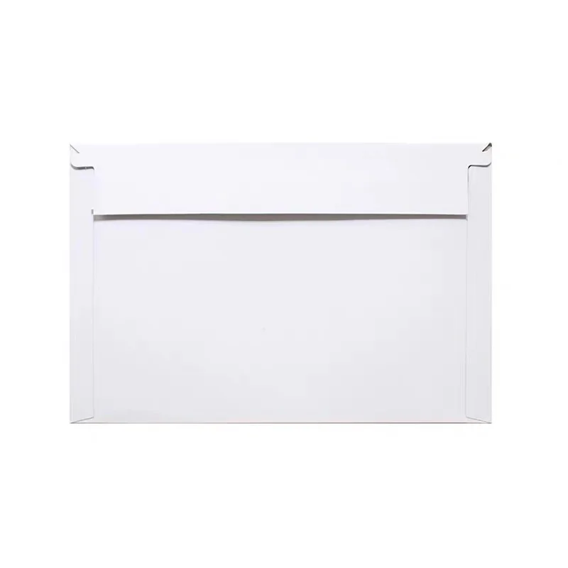 Suppliers Recycled Cardboard Envelopes China DHL Packing List Printing Documentes Envelope 23*32cm, or Custom Delivery Package