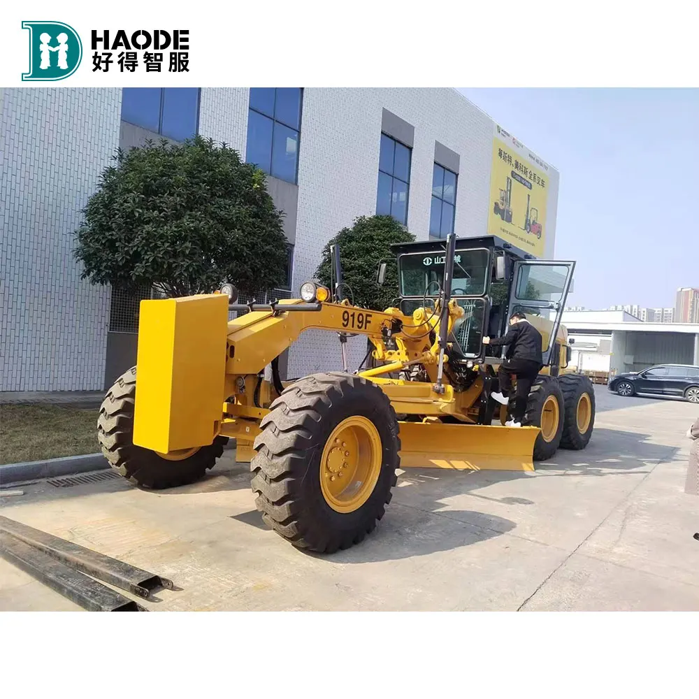 Good Condition Motor Grader Cat 140g Used Cater Pillar All Series Motor Graders Available Construction Machines