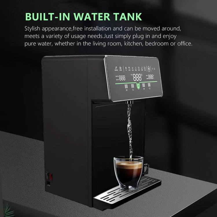 Hot Sale Ro Water Dispenser High Quality Children Water Cooler Dispenser for Kids Ro/uf Purifier System