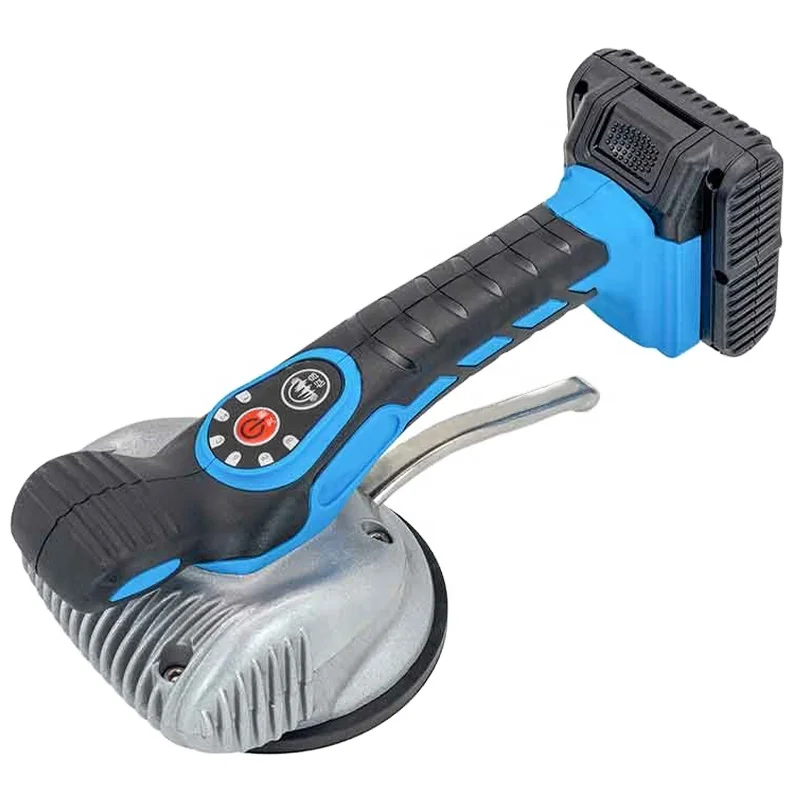 High Quality THPT T606 15000r/min Handheld Automatic Vibration Artifact Ceramic Brick Floor Tile Tiling Tools LayingMachine