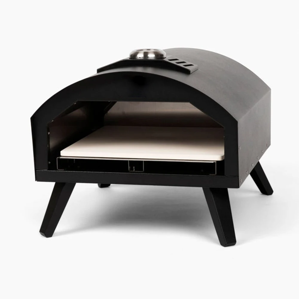 Portable Pizza Oven Outdoor Household Camping Equipment Gas Grills Kitchen Stainless Steel Baking Oven Home Toaster Roaster