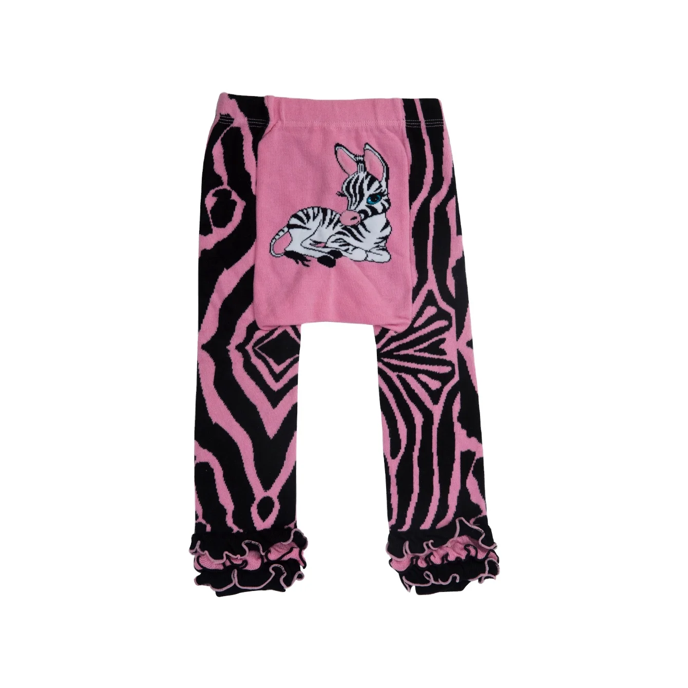 High Quality Little Girls Tights Printed Leggings Gray Tights For Baby Kids