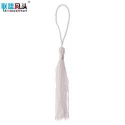 Wholesale High Quality Tassel For Bookmark Decoration Silk Tassel Jewelry Tassel Fringe