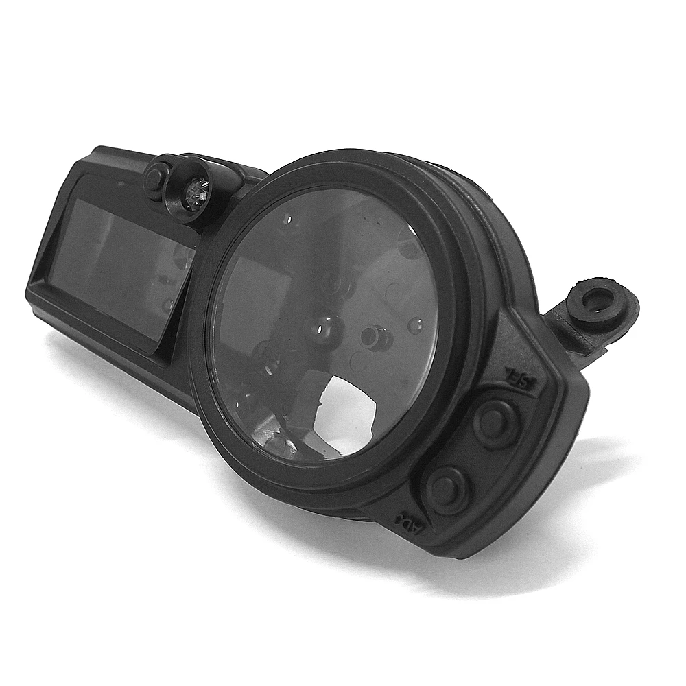 Спидометр чехол одометр датчик прибора Тахометр корпус для Suzuki GSXR600 GSXR750 04-05 R GSX-R 600/750 K4 GSXR1000 03