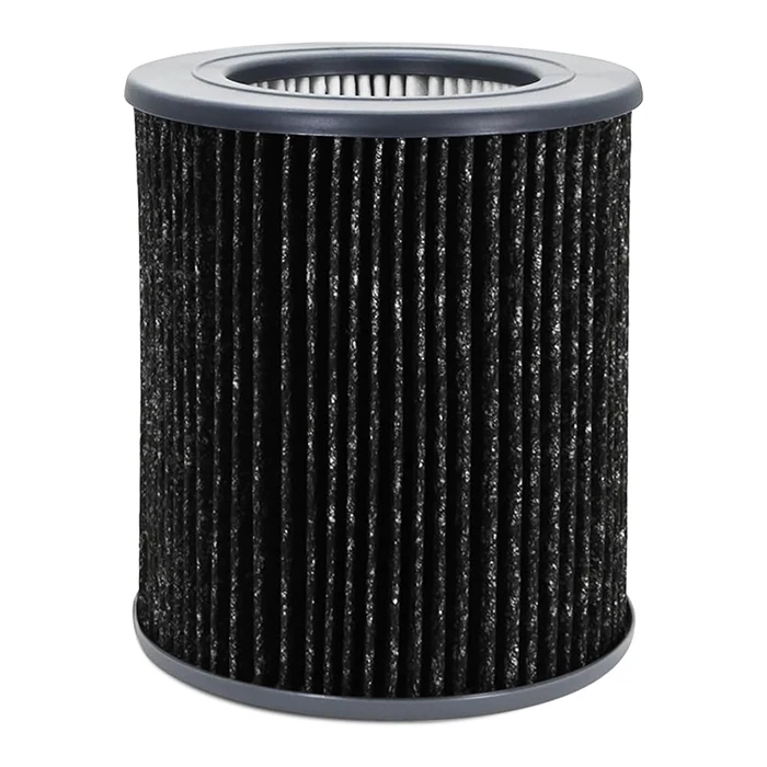 Сменный фильтр PECO HEPA совместим с угольными фильтрами Mole-kule Air Mini адаптированными к + очистители воздуха