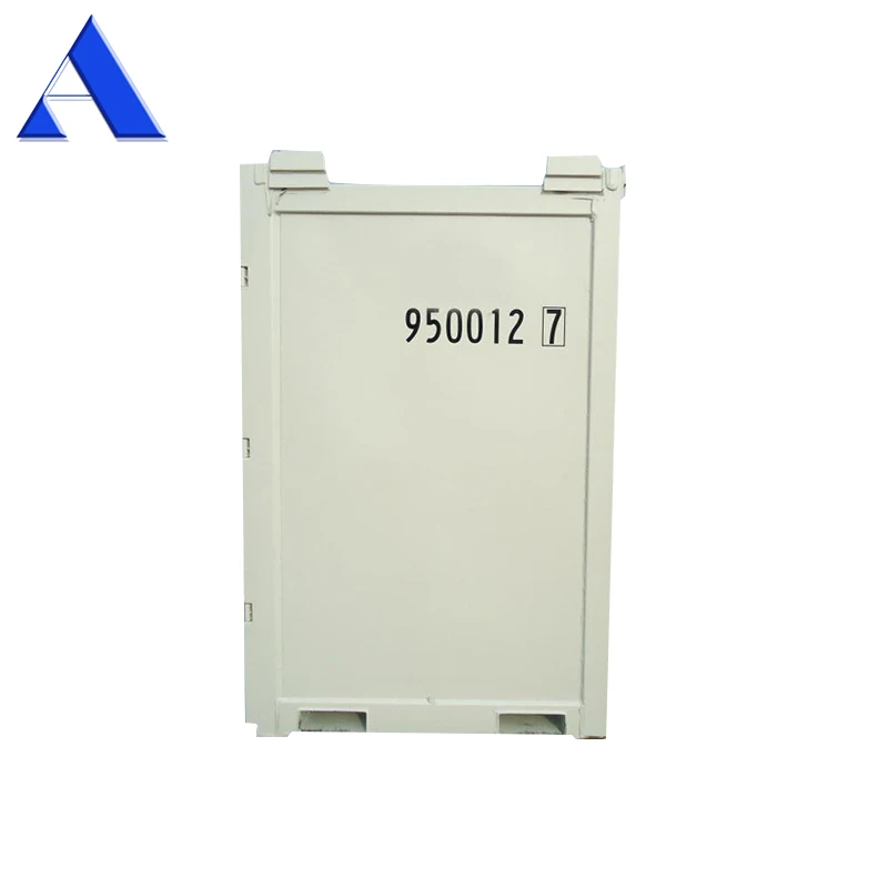 DNV 2.7-1 Standard Dry Box 5ft Mini Offshore Containers