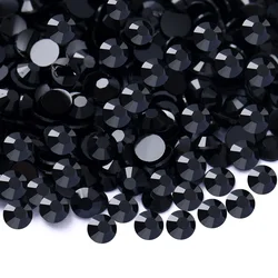 High Quality Jelly AB FlatBack Rhinestones Resin Flat back Rhinestone Bulk for DIY Gift Mugs