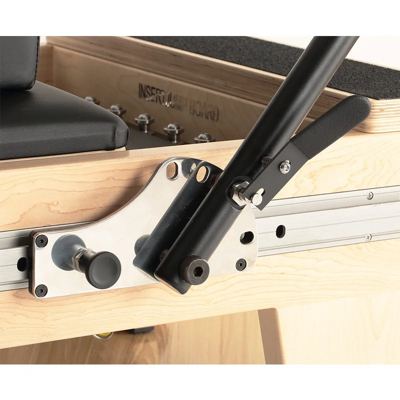 Factory  Home gym full rail Australia body balance fitness pilates reformer pilates