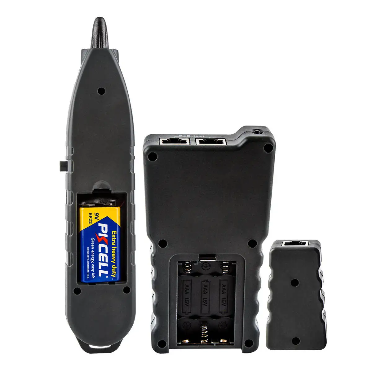 Новейший NF-8209 цифровой сигнал сетевой тестер Ethernet длина кабеля кабель finder