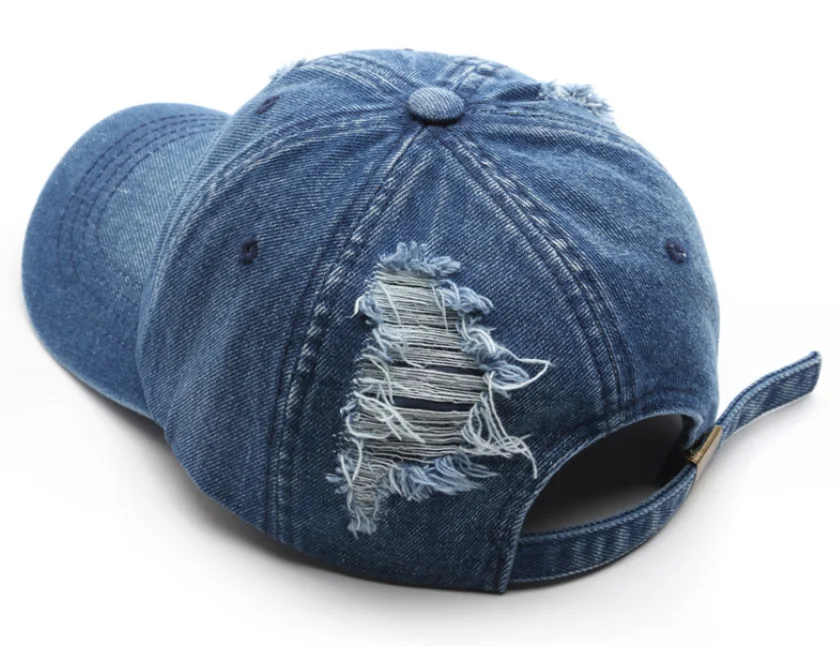 Stylish Retro Outdoor Street Sunblock Baseball Hat Obsolescence Peaked hat Cowboy Hats For Men Adult