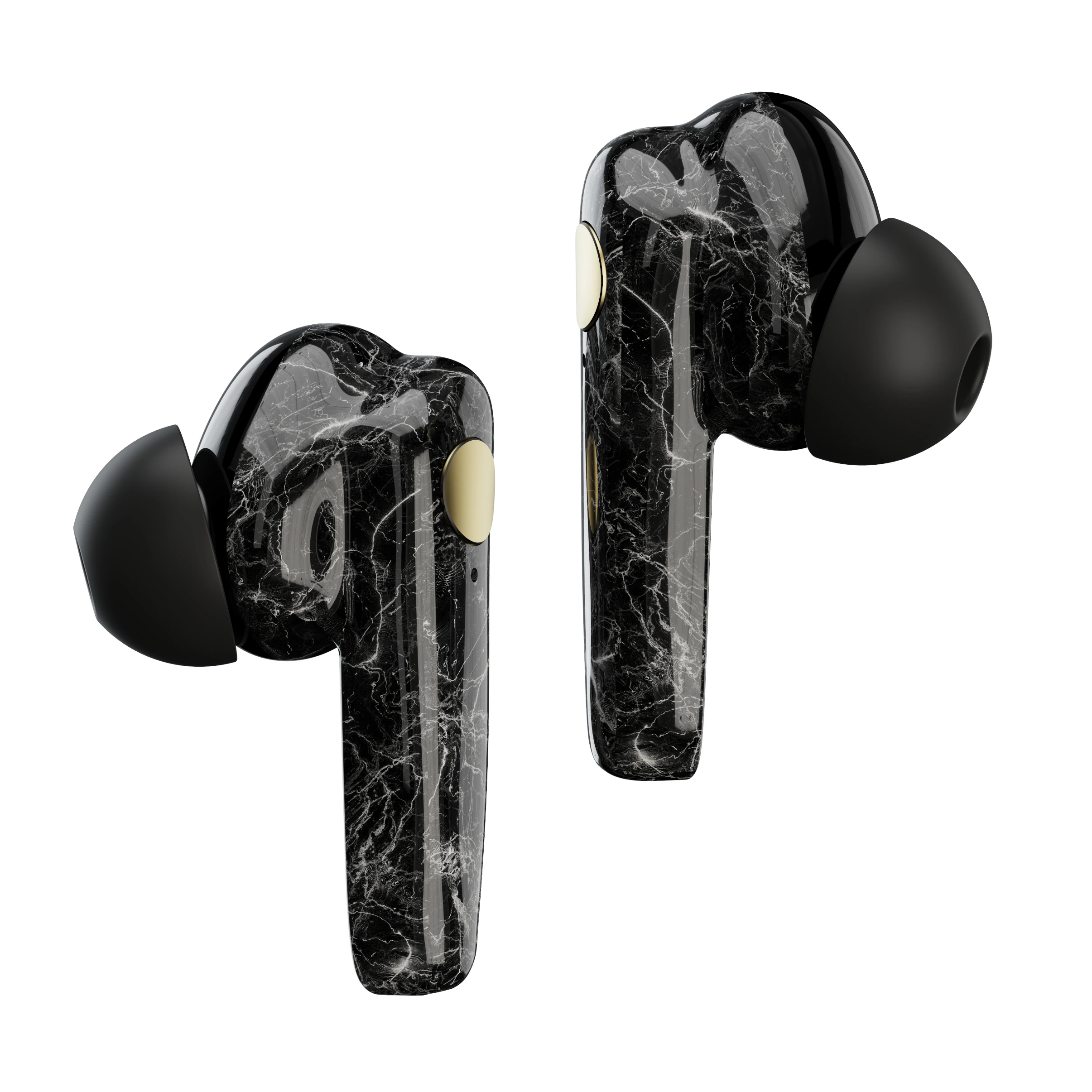 Private mould TWS true Wireless Blue tooth 5.0 gaming Headphone Marble Pro Earphone In ear earbuds