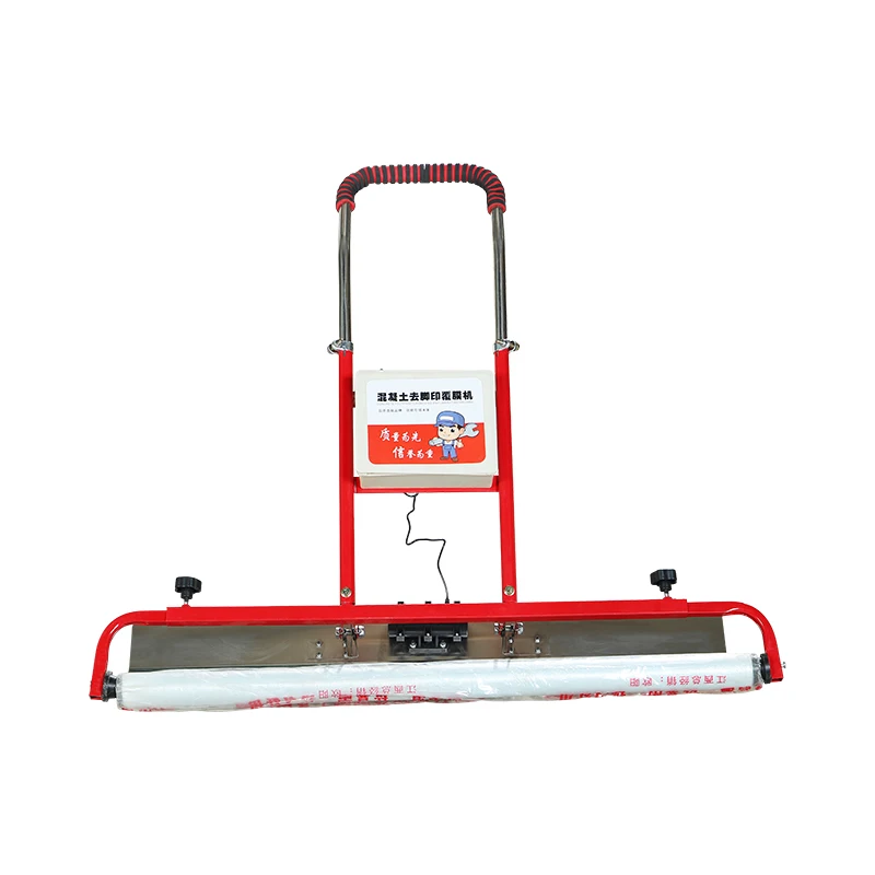 Road Push And Pull Leveling Road surface Construction Tools Trowel