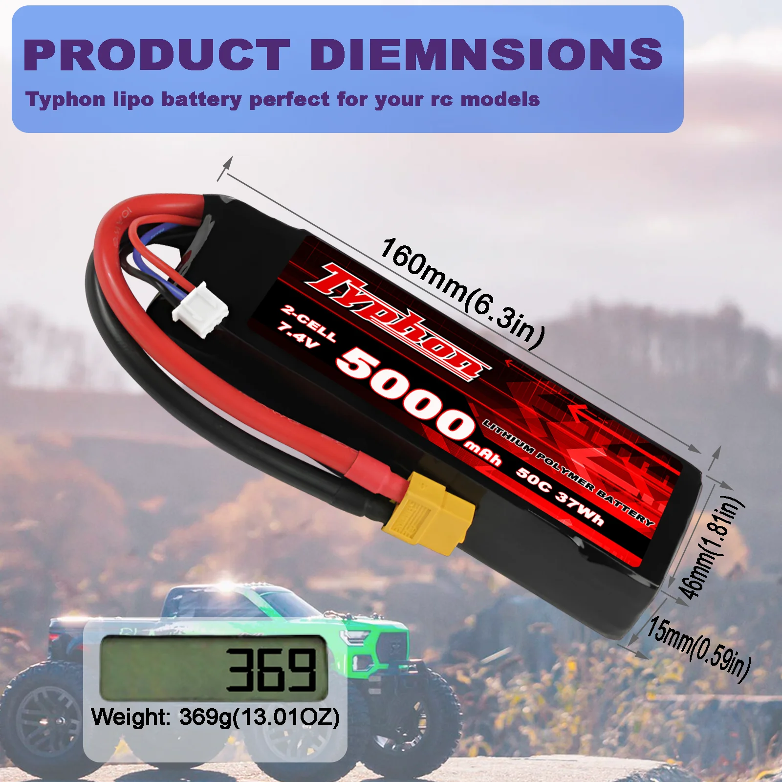 High Quality 1s 2s 3s 3.7v 7.4v lipo battery 1000mAH 1200mAH 1500mAH 2200mAh 5000mAh Lithium polymer batteries