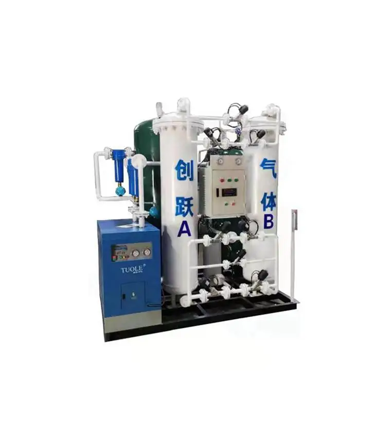 Gas Generation Equipment High Purity Psa Oxygen Generator Price