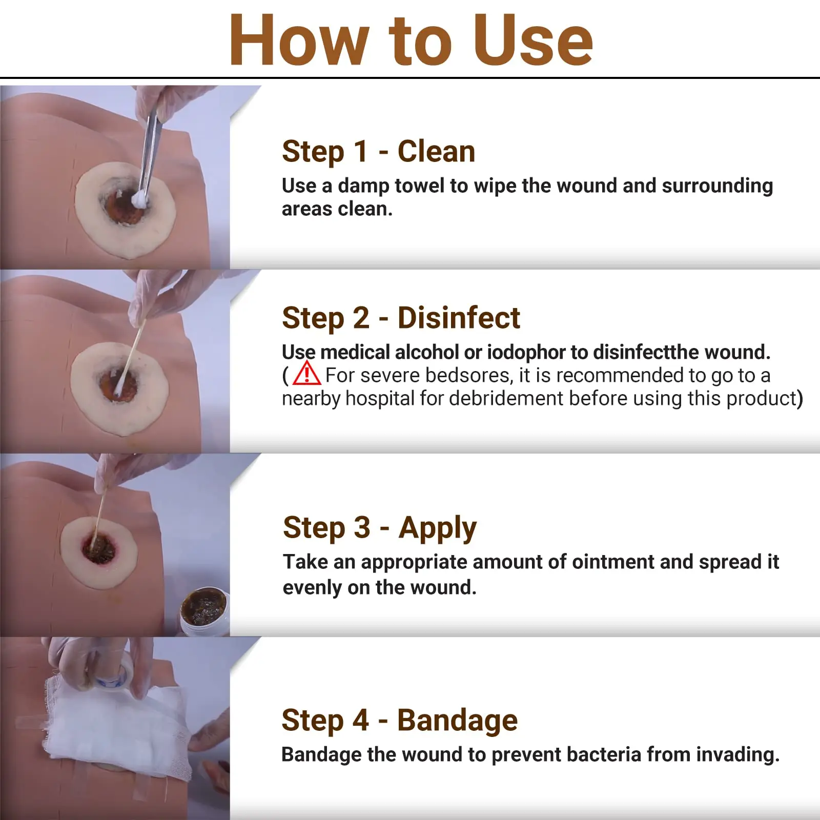 Pillows Sitting Antibiotics Ointment Large Bandage Emuaid Antibiotic Cream Relief For Butt Body Bed Sore